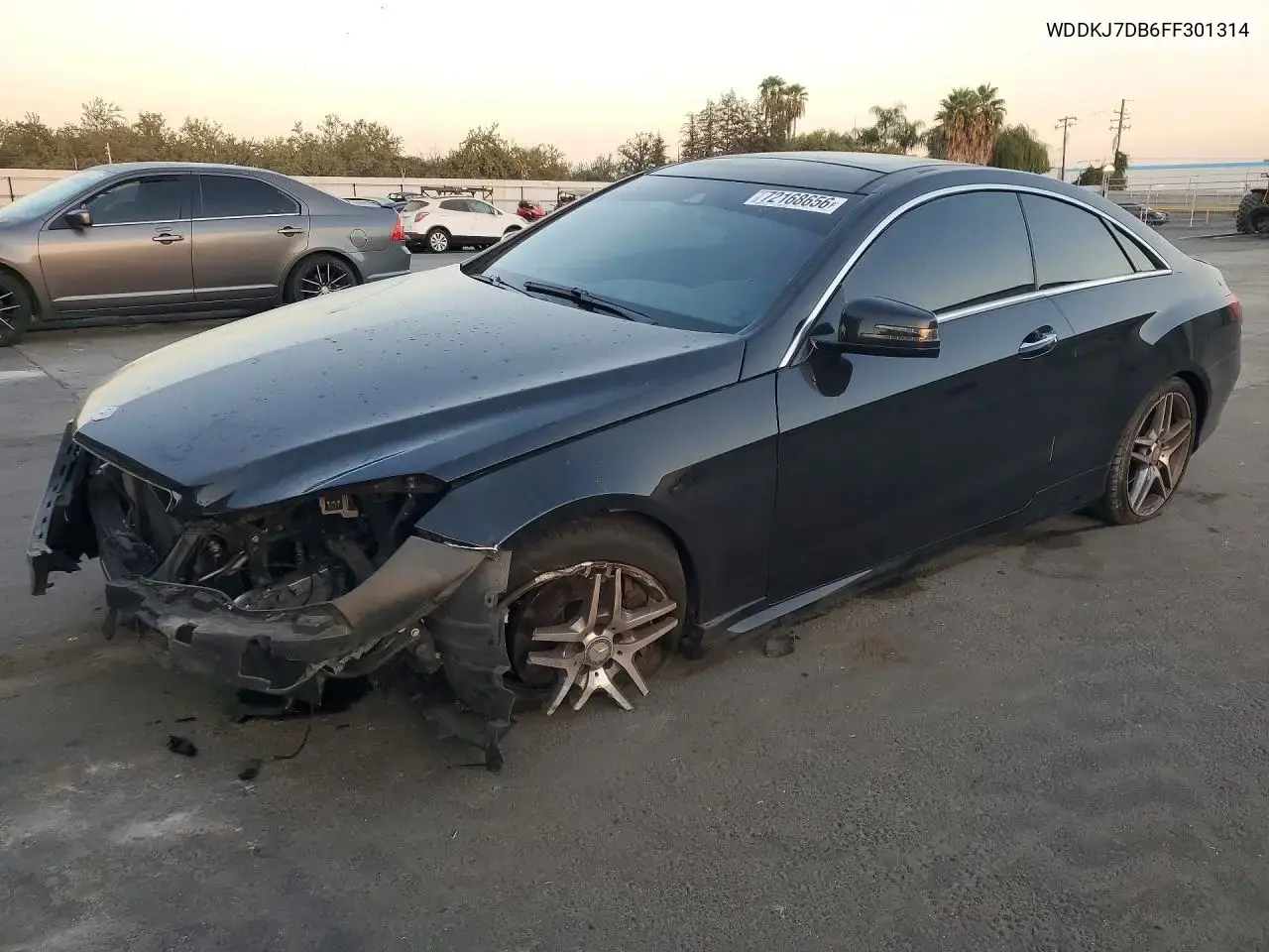 2015 Mercedes-Benz E 550