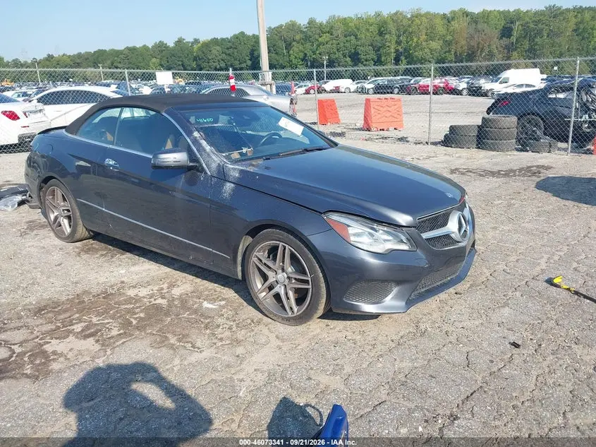 2015 Mercedes-Benz E 400