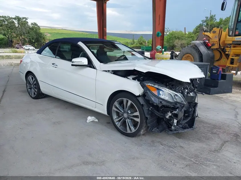 2017 Mercedes-Benz E 400