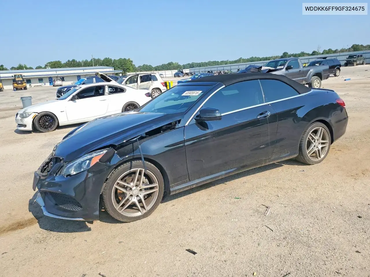 2016 Mercedes-Benz E 400