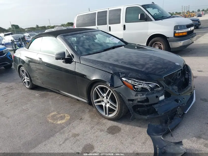 2015 Mercedes-Benz E 550
