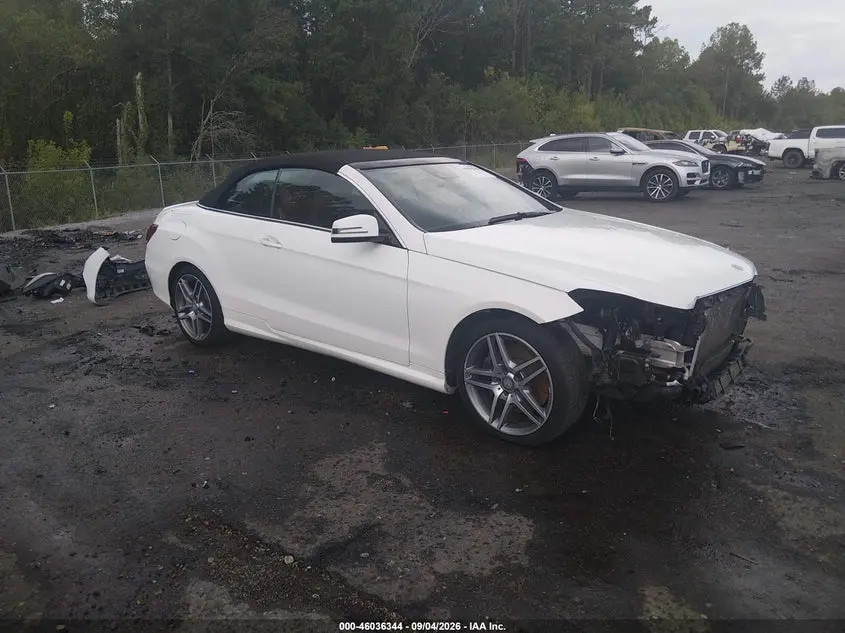 2016 Mercedes-Benz E 550