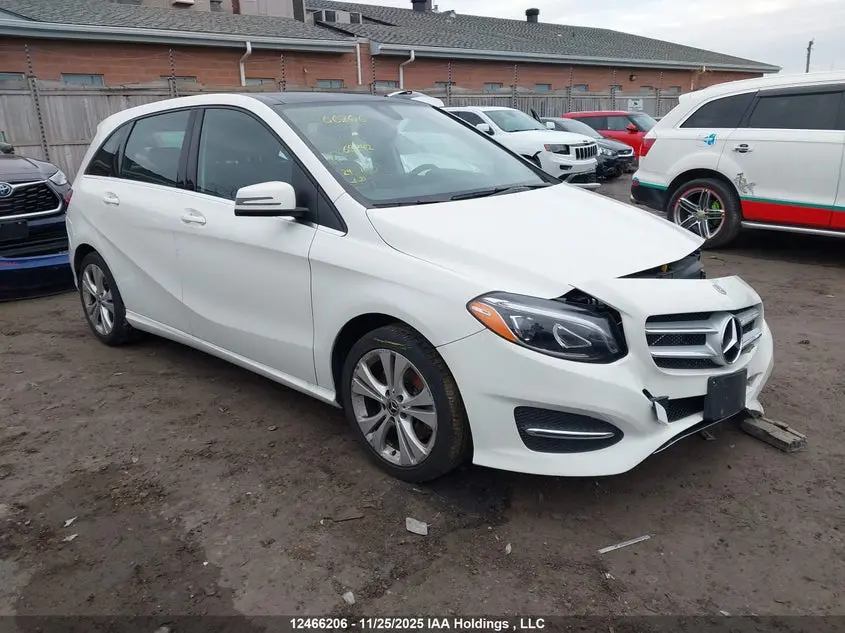 2018 Mercedes-Benz B 250 4MATIC Sports Tourer