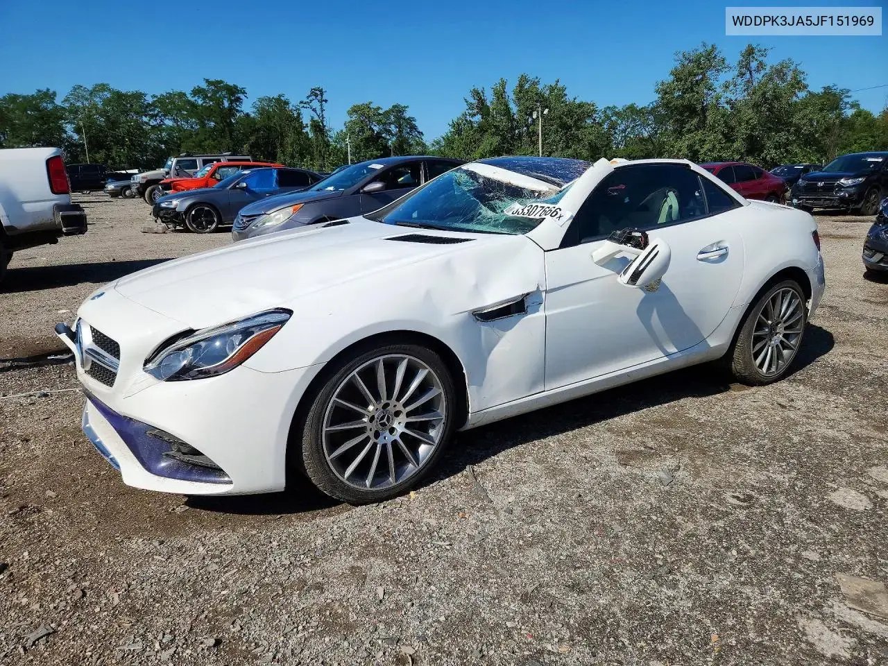 2018 Mercedes-Benz Slc 300