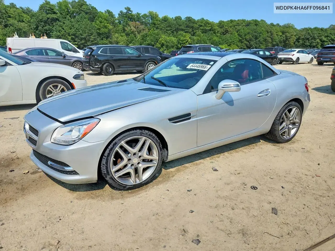 2015 Mercedes-Benz Slk 250