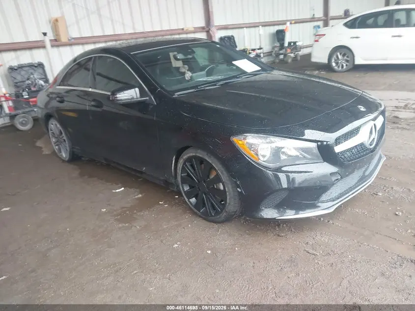 2019 Mercedes-Benz CLA 250