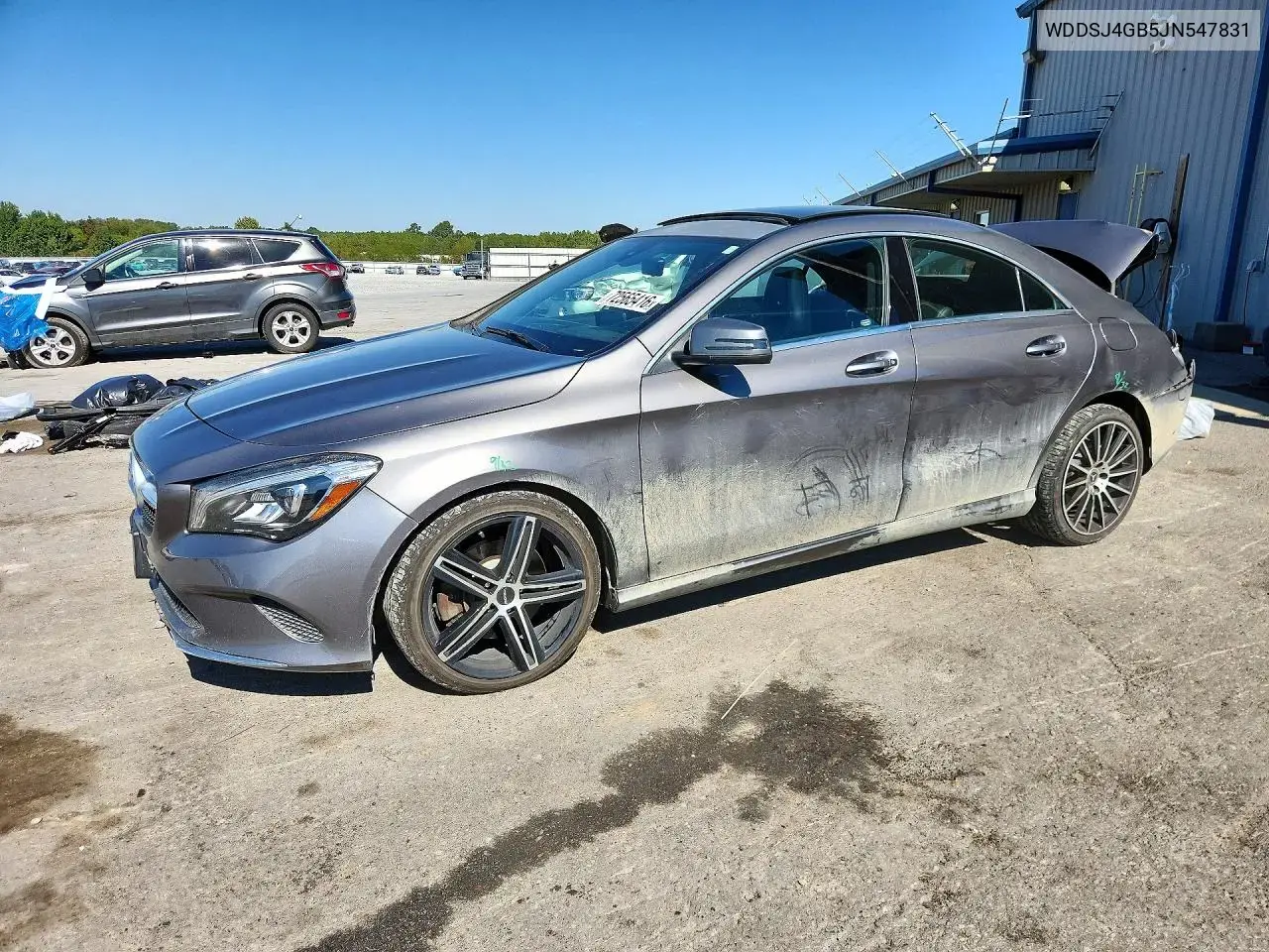 2018 Other Cla250