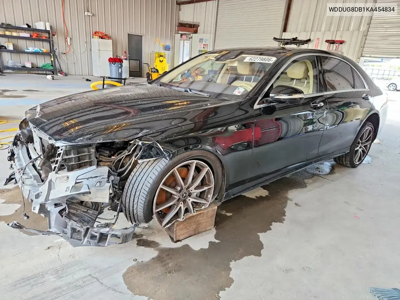 2019 Mercedes-Benz S 560