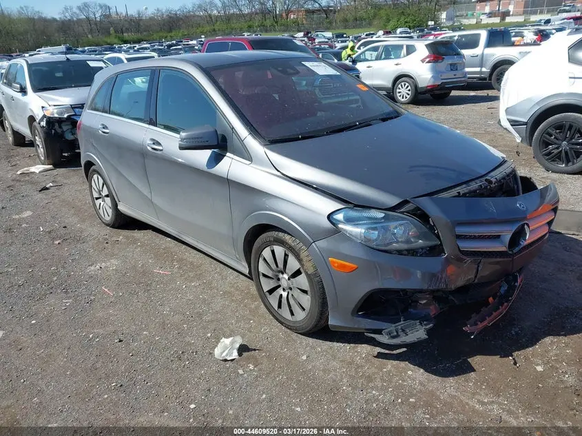 2017 Mercedes-Benz B 250e