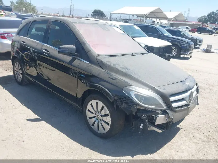 2017 Mercedes-Benz B 250e