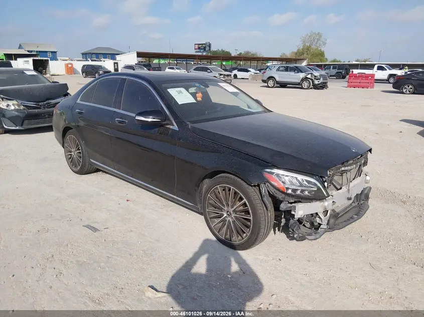 2020 Mercedes-Benz C 300