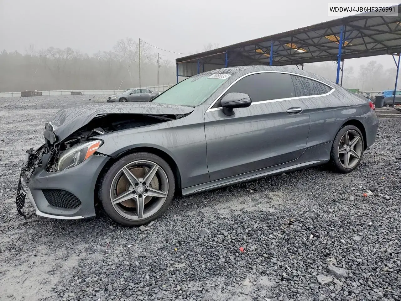 2017 Mercedes-Benz C 300
