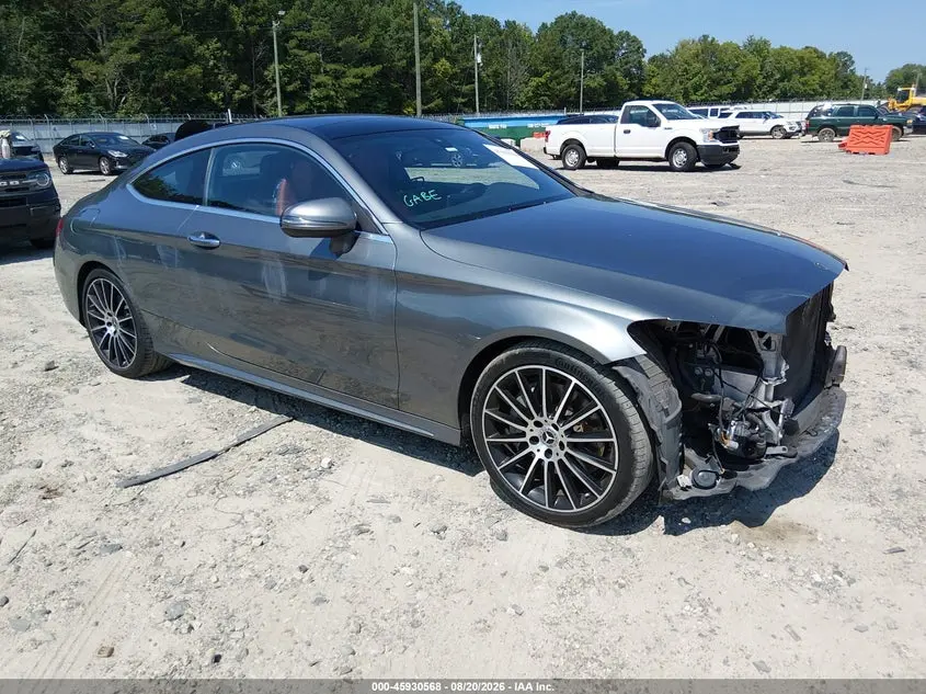 2018 Mercedes-Benz C 300