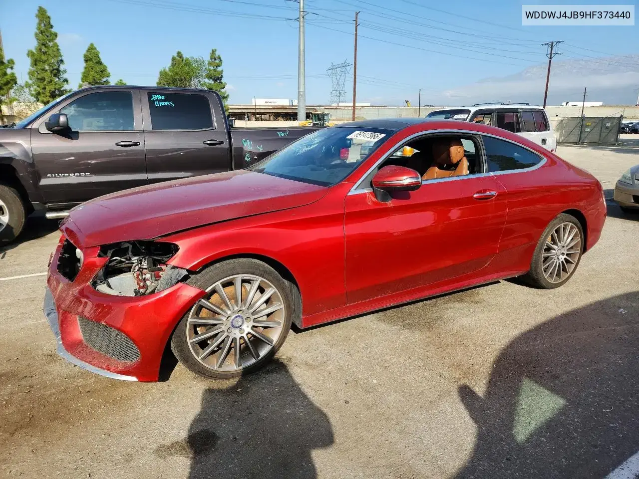 2017 Mercedes-Benz C 300