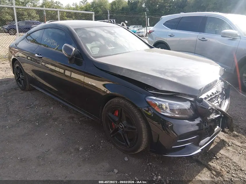 2020 Mercedes-Benz AMG C 43 4MATIC