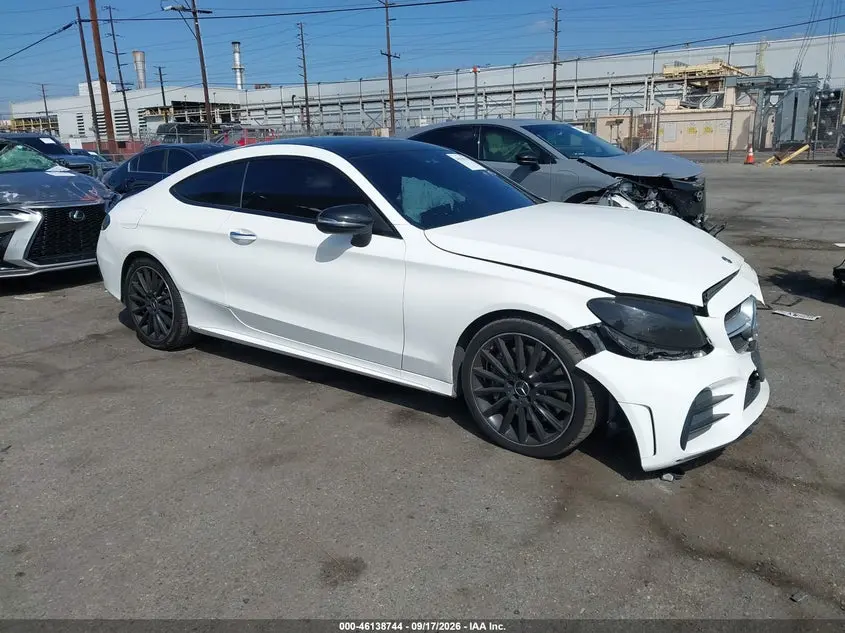 2020 Mercedes-Benz AMG C 43 4MATIC