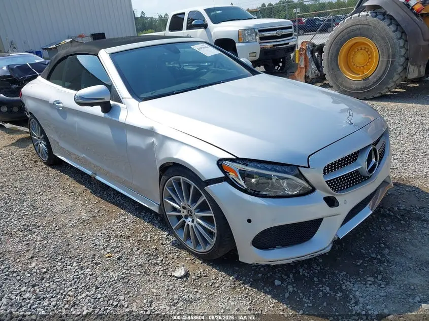 2018 Mercedes-Benz C 300