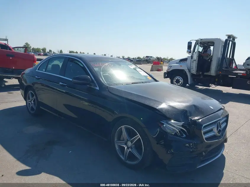 2017 Mercedes-Benz E 300