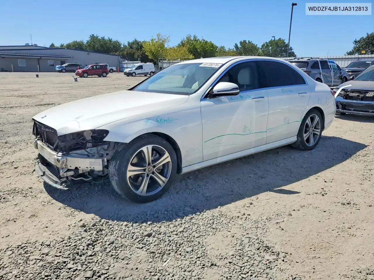 2018 Mercedes-Benz E 300