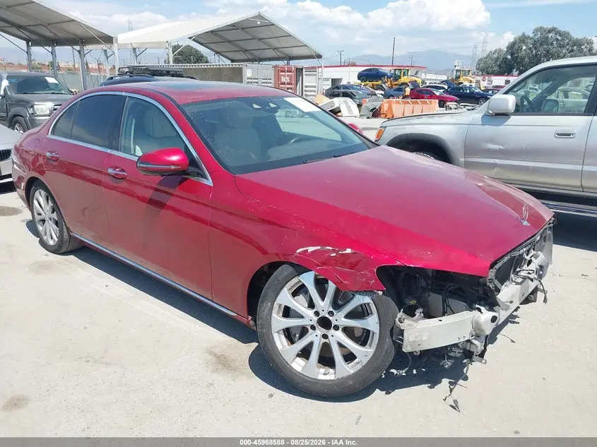 2017 Mercedes-Benz E 300