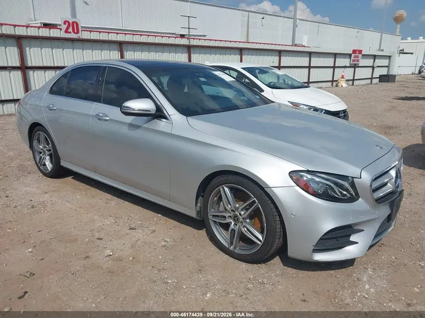 2018 Mercedes-Benz E 300