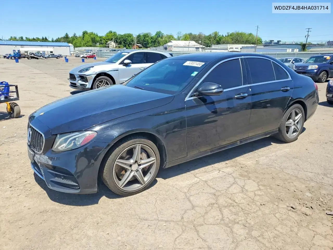 2017 Mercedes-Benz E 300