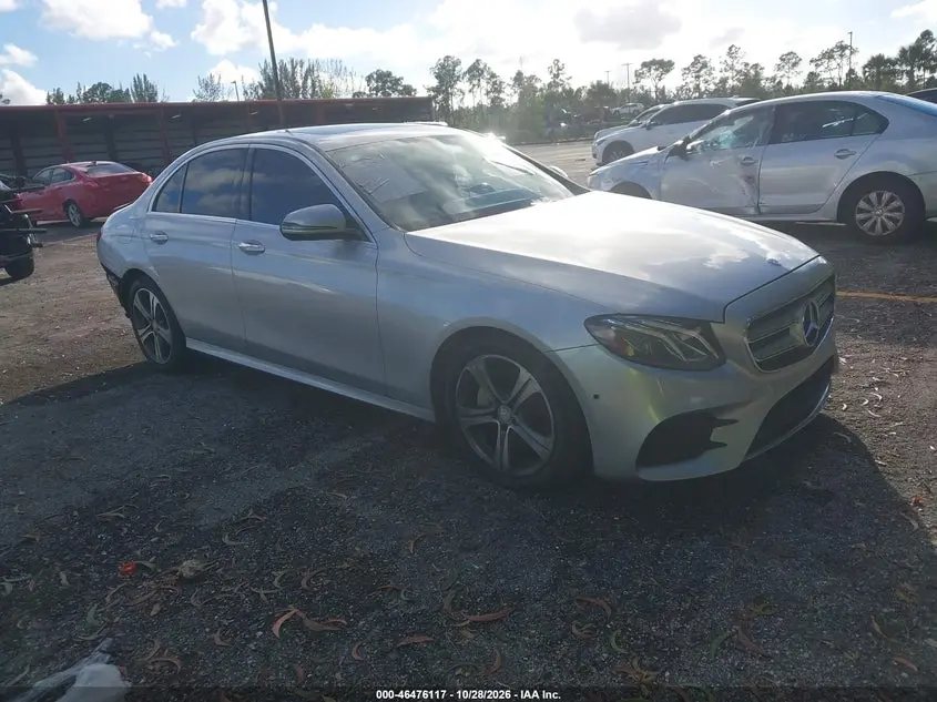 2017 Mercedes-Benz E 300