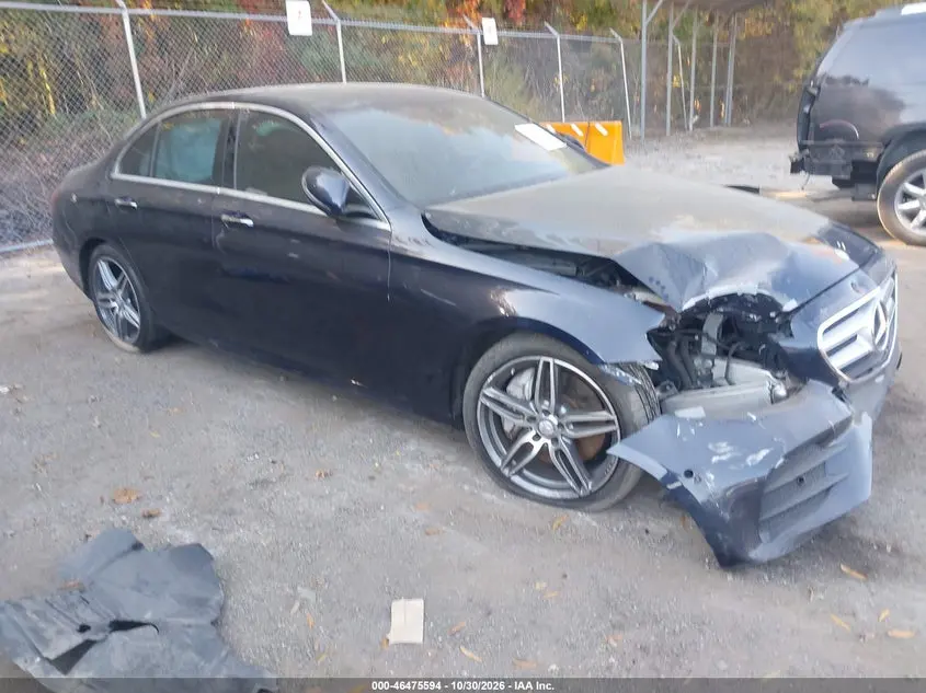 2017 Mercedes-Benz E 300
