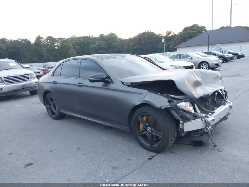 2018 Mercedes-Benz E 300