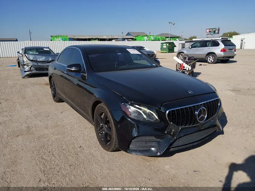2018 Mercedes-Benz E 300
