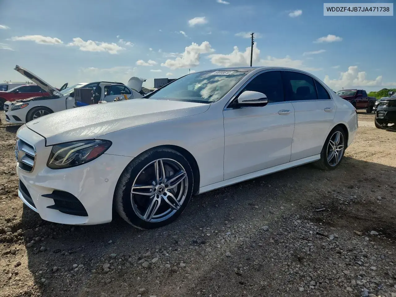 2018 Mercedes-Benz E 300