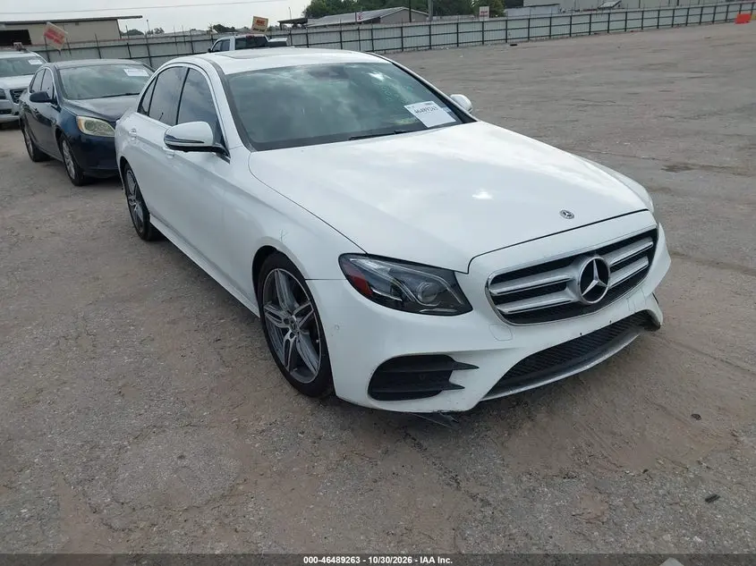 2019 Mercedes-Benz E 300