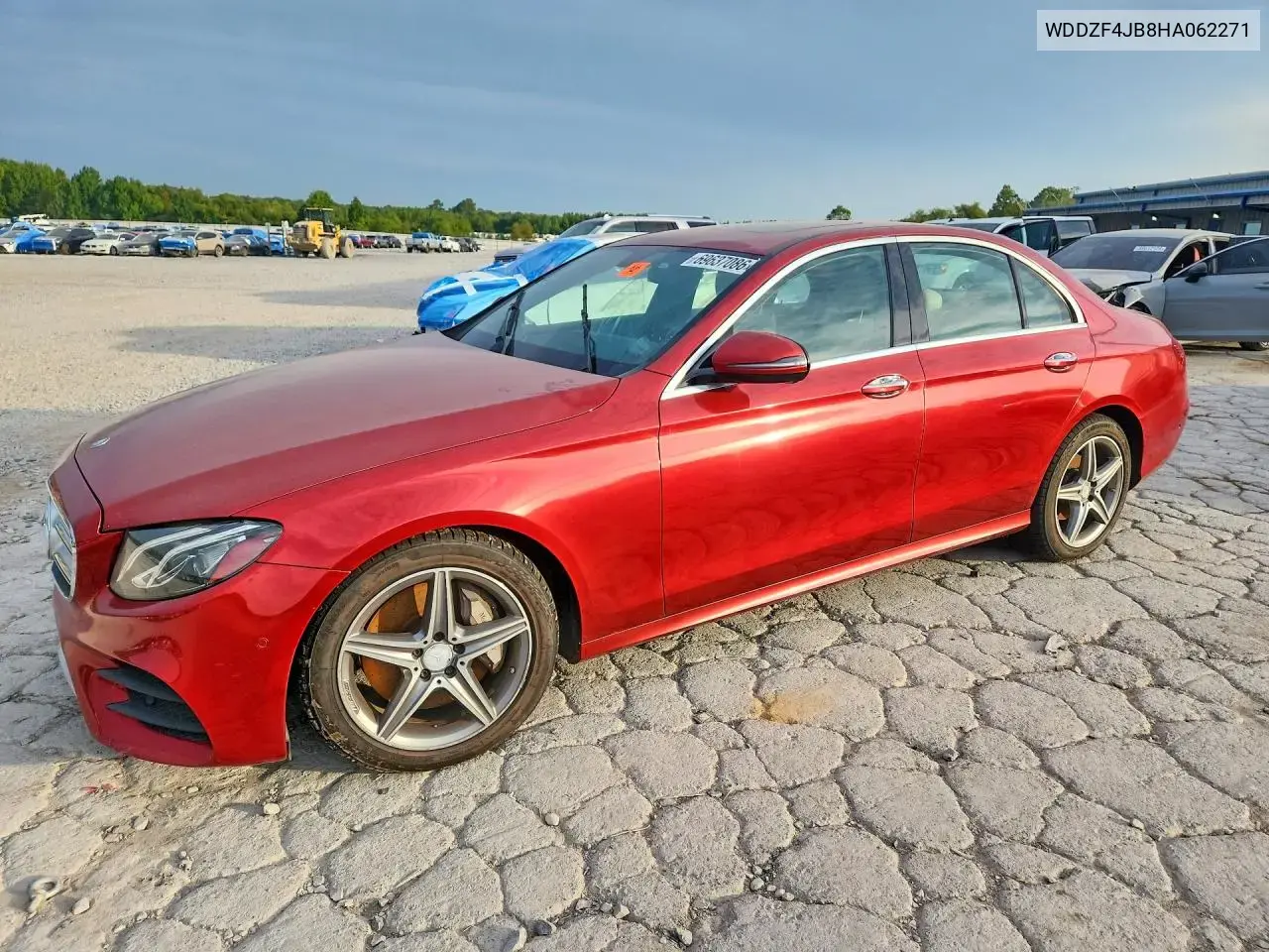 2017 Mercedes-Benz E 300