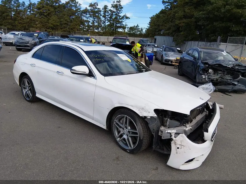 2017 Mercedes-Benz E 300