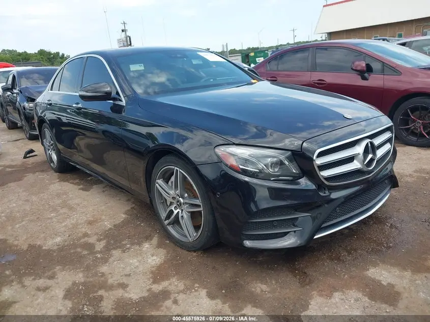 2018 Mercedes-Benz E 300
