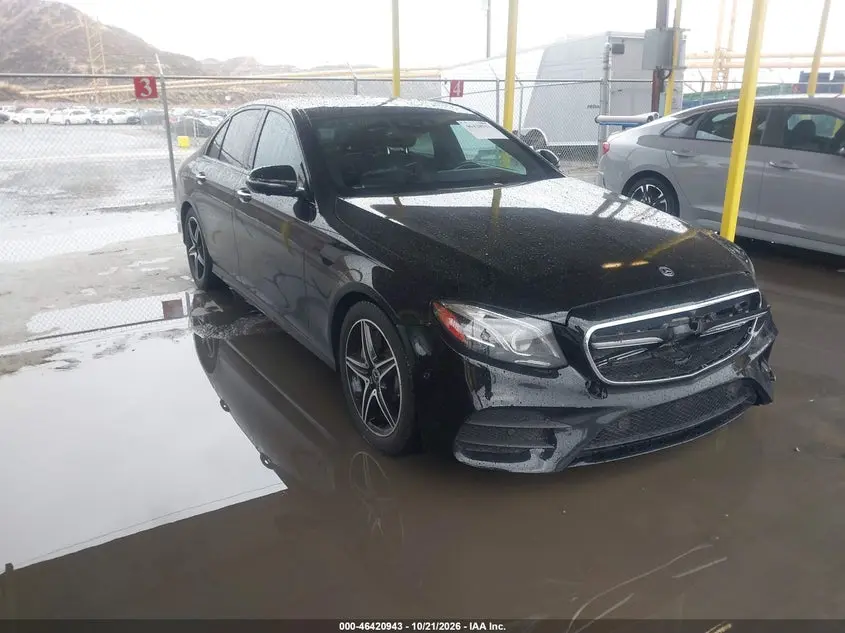 2018 Mercedes-Benz E 300