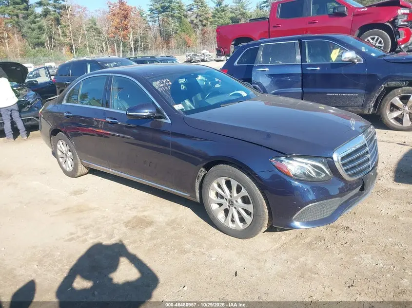 2019 Mercedes-Benz E 300 4MATIC