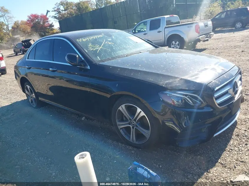 2018 Mercedes-Benz E 300 4MATIC