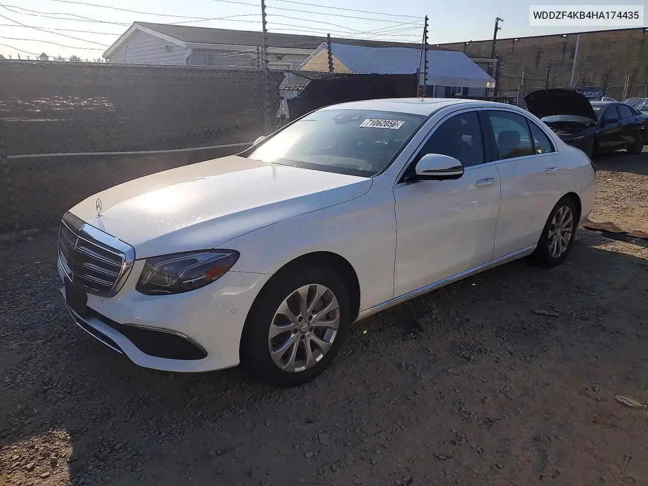 2017 Mercedes-Benz E 300 4MATIC