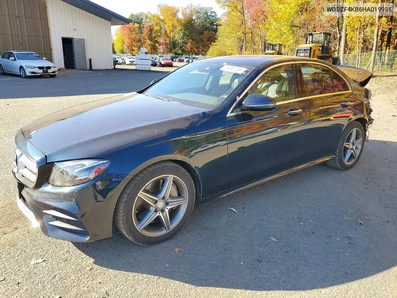 2017 Mercedes-Benz E 300 4MATIC