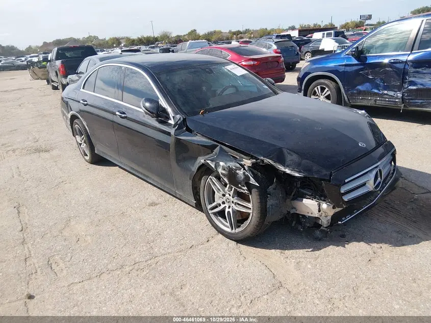 2019 Mercedes-Benz E 300 4MATIC