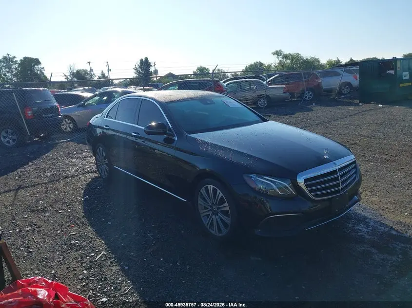 2018 Mercedes-Benz E 300 4MATIC