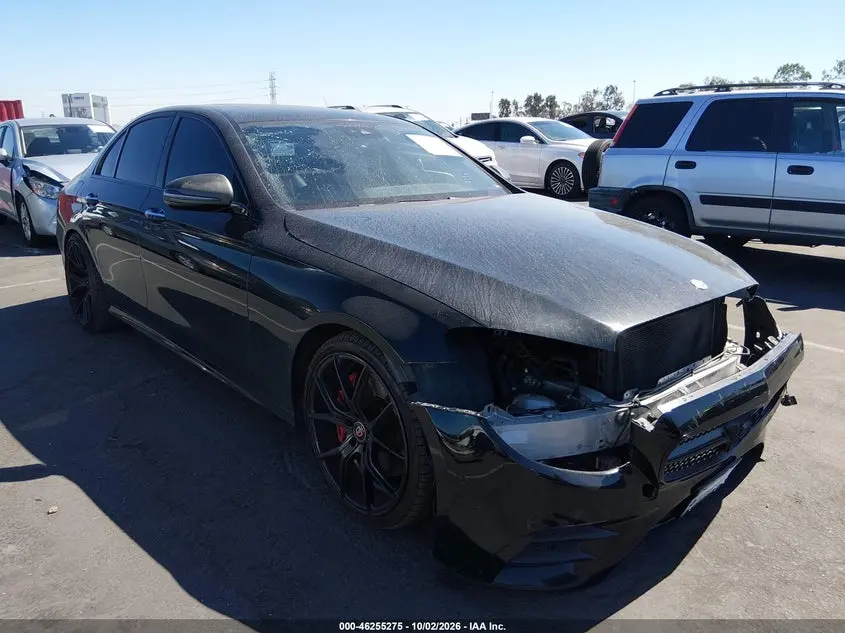 2017 Mercedes-Benz AMG E 43 4MATIC