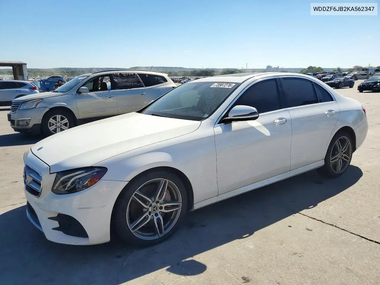 2019 Mercedes-Benz E 450 4MATIC