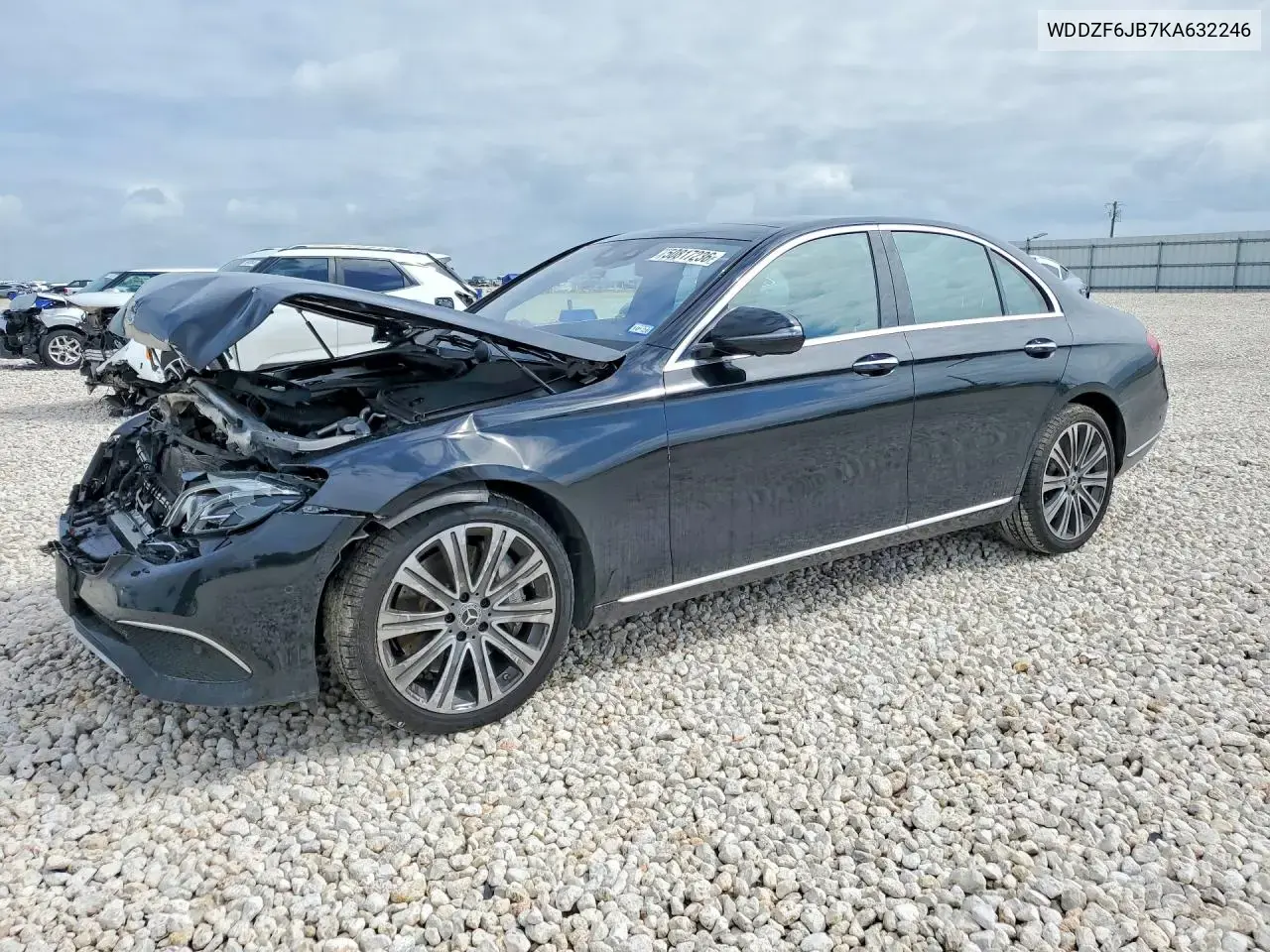 2019 Mercedes-Benz E 450 4MATIC