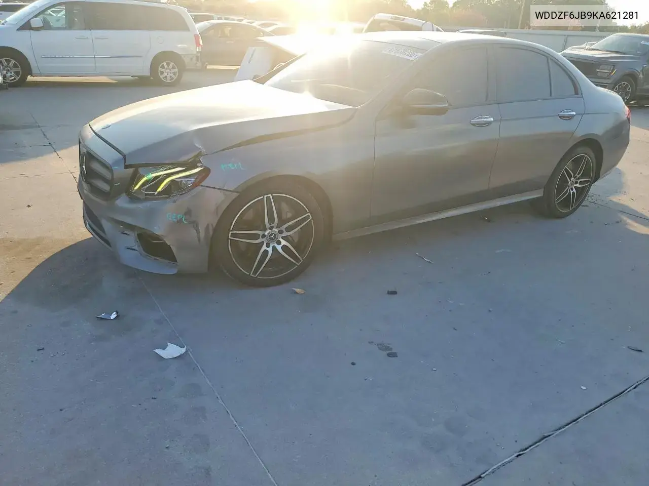 2019 Mercedes-Benz E 450 4MATIC