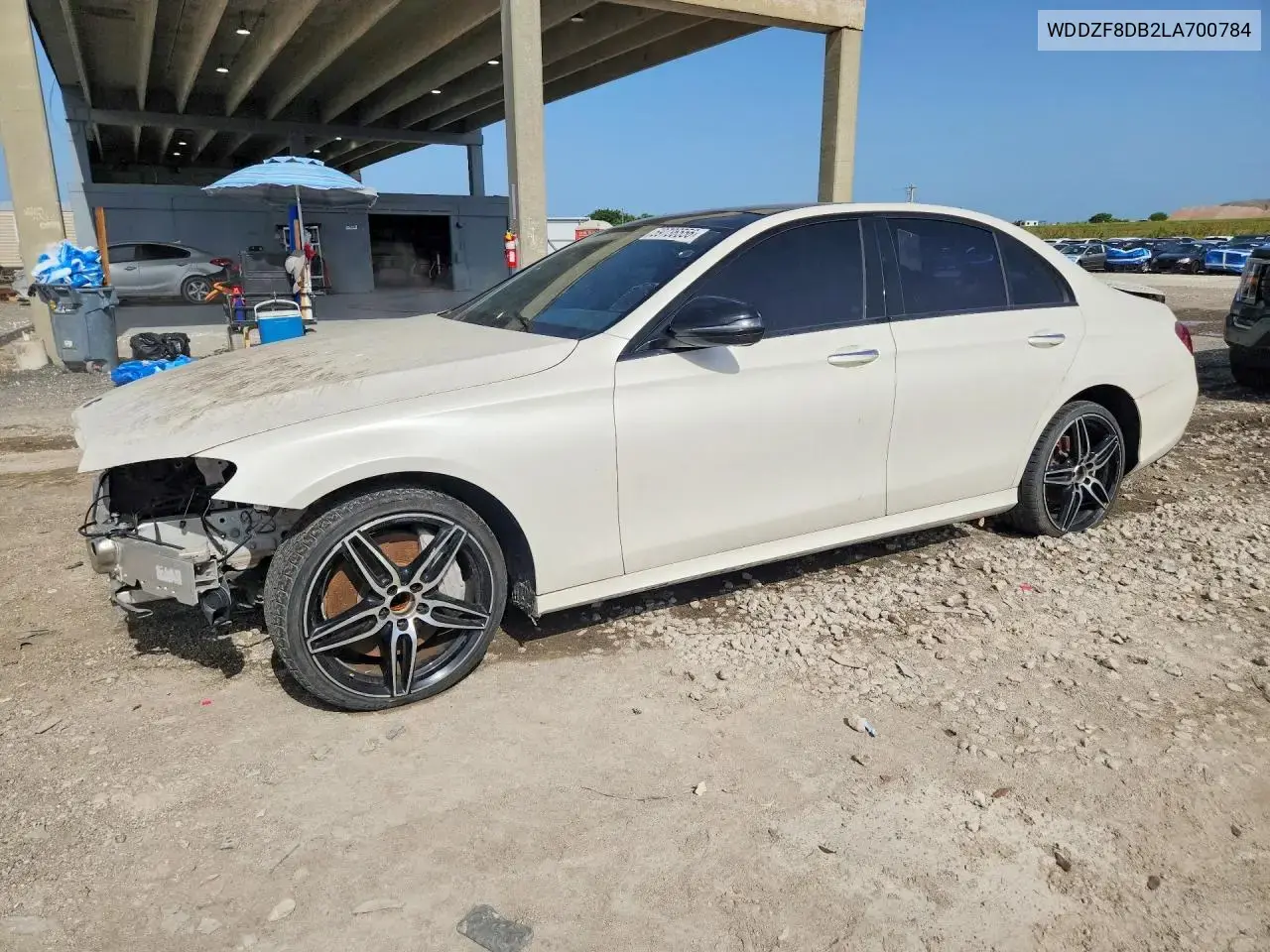 2020 Mercedes-Benz E 350