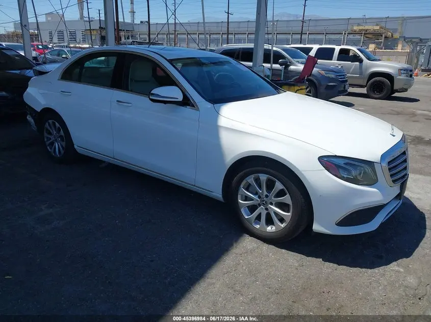 2020 Mercedes-Benz E 350