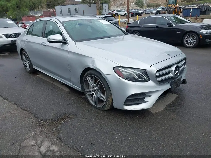 2020 Mercedes-Benz E 350