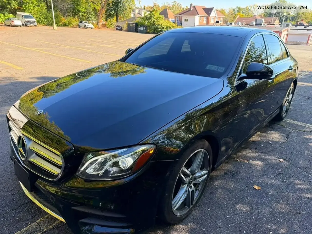 2020 Mercedes-Benz E 350